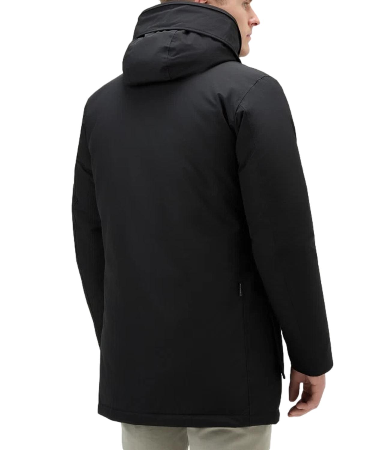 Woolrich Giubbino da Uomo - Black - Cfwoou0482mbut0001