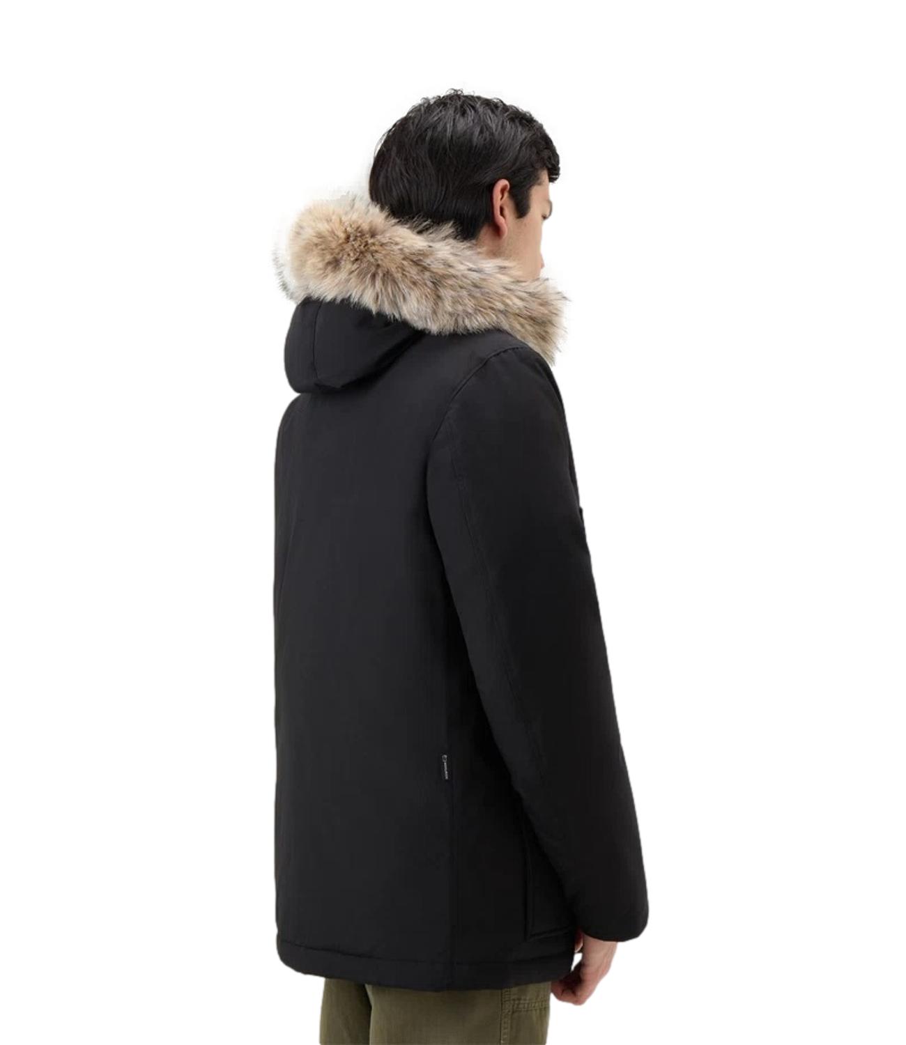 Woolrich Giubbino da Uomo - Black - Cfwoou0484mbut0001
