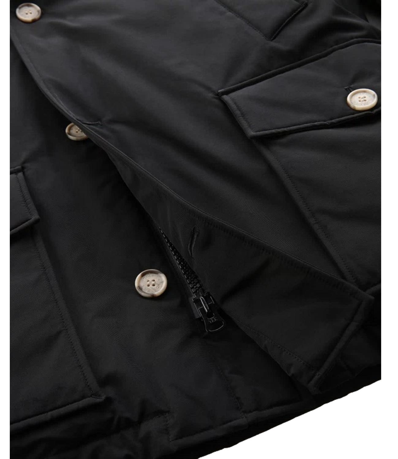 Woolrich Giubbino da Uomo - Black - Cfwoou0484mbut0001