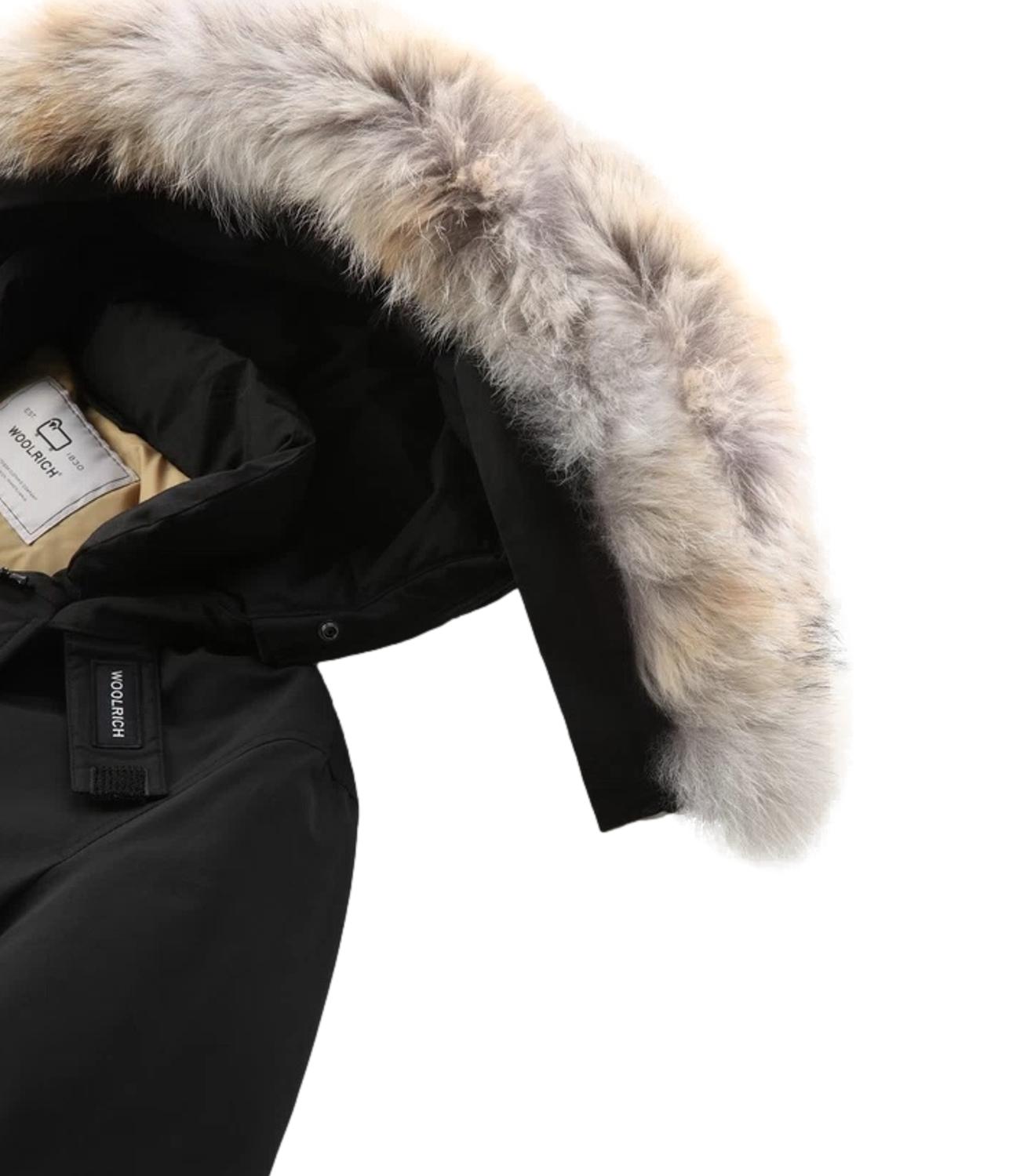 Woolrich Giubbino da Uomo - Black - Cfwoou0484mbut0001