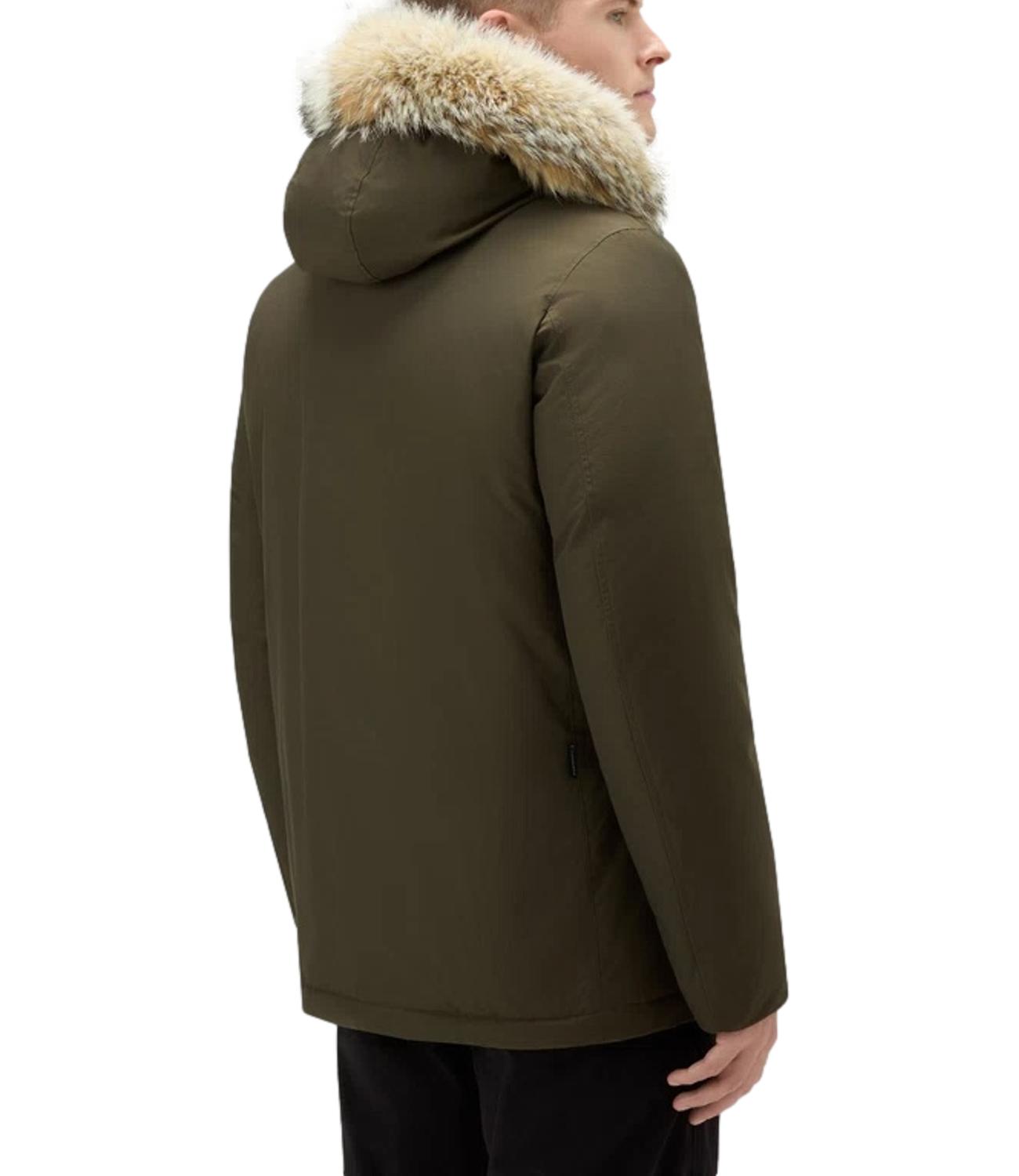 Woolrich Giubbino da Uomo - Dark Green - Cfwoou0482mbut0001