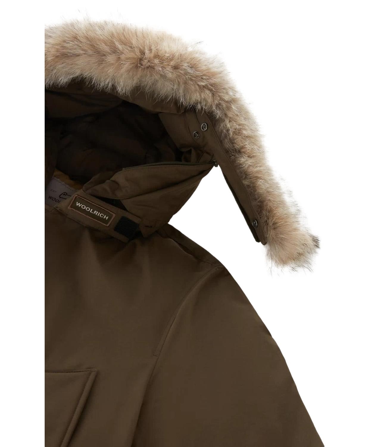 Woolrich Giubbino da Uomo - Dark Green - Cfwoou0482mbut0001