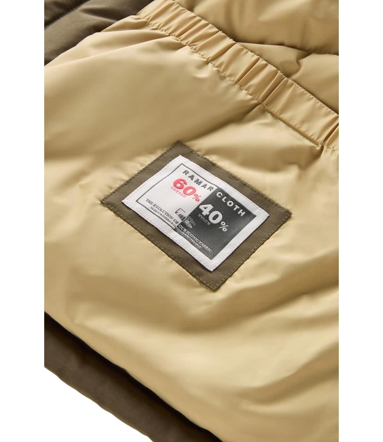 Woolrich Giubbino da Uomo - Dark Green - Cfwoou0482mbut0001