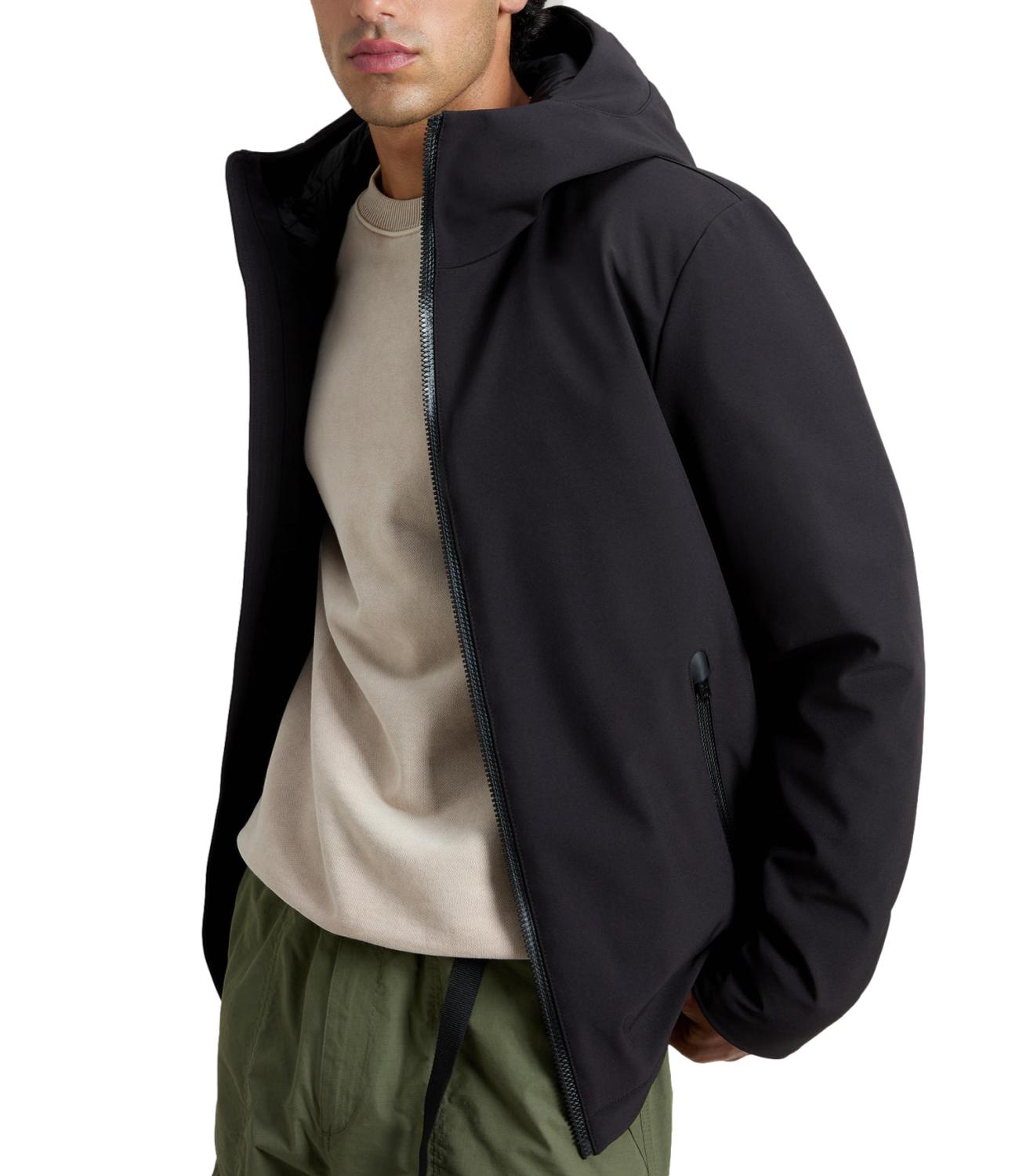 Woolrich Giacca da Uomo - Black - Cfwoou1047mbut3496