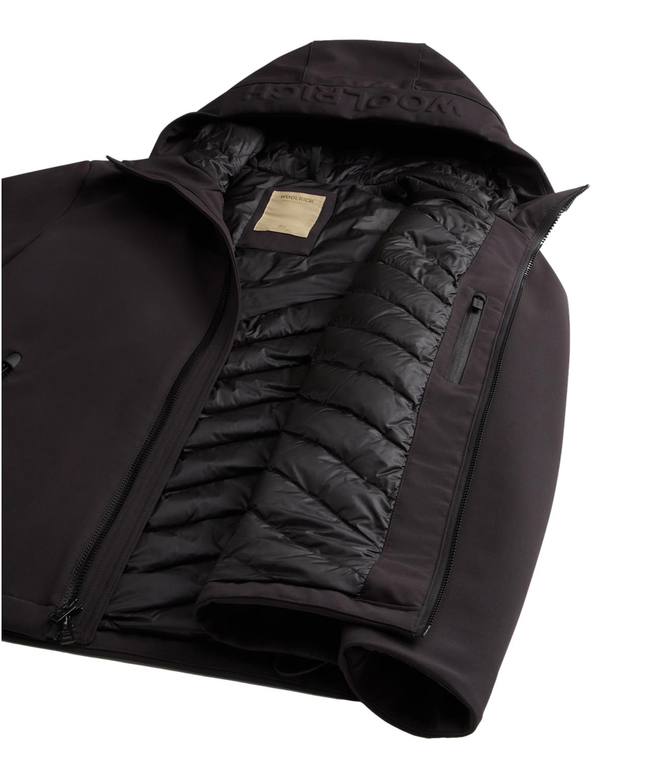 Woolrich Giacca da Uomo - Black - Cfwoou1047mbut3496