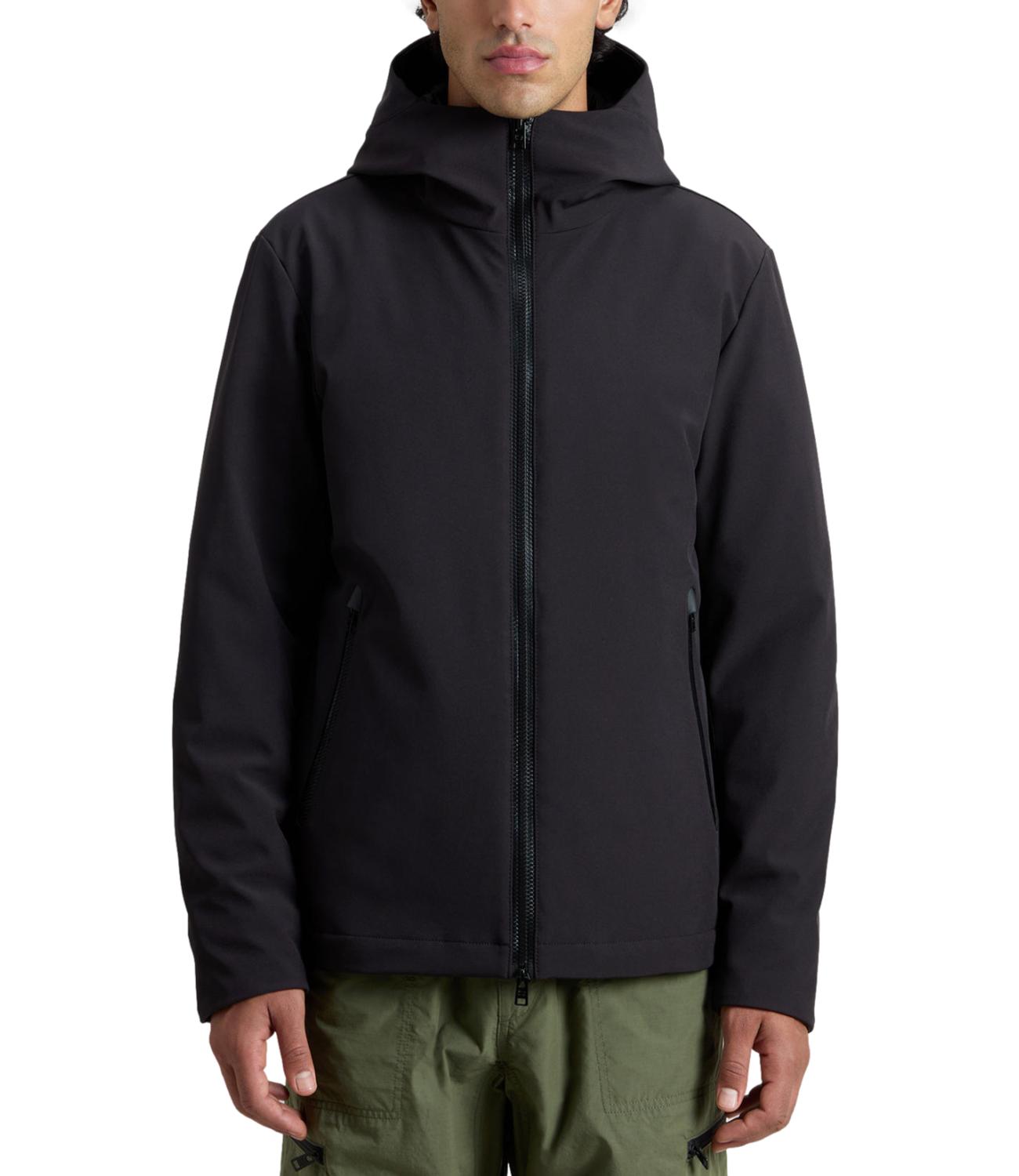 Woolrich Giacca da Uomo - Black - Cfwoou1047mbut3496