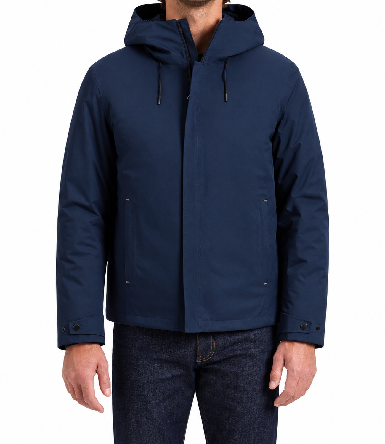 Woolrich giubbino 3In1 Crestmont Jacket blu