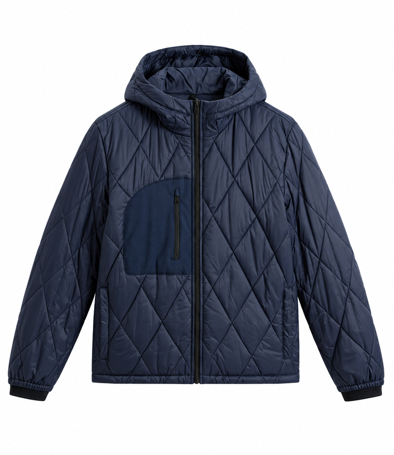 Woolrich giubbino 3In1 Crestmont Jacket blu