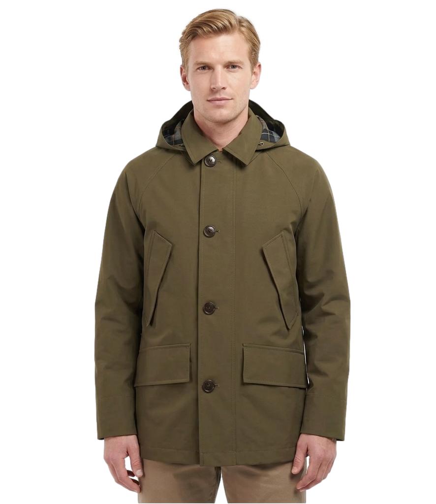 Woolrich Giacca da Uomo - Dark Green - Cfwoou2197mrut5449