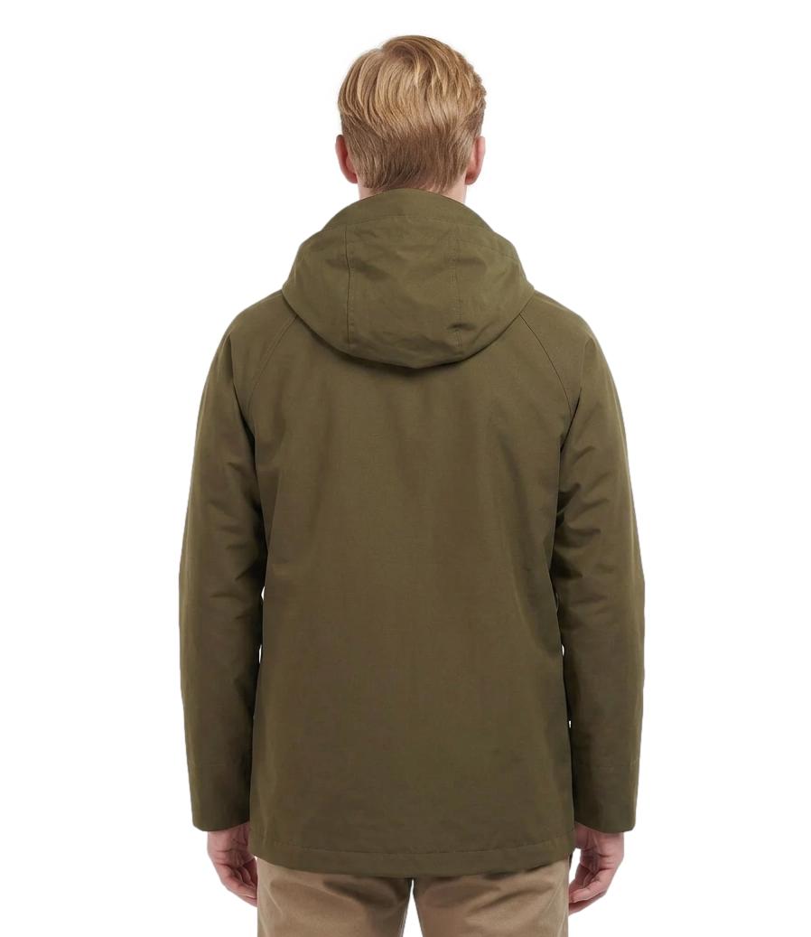 Woolrich Giacca da Uomo - Dark Green - Cfwoou2197mrut5449