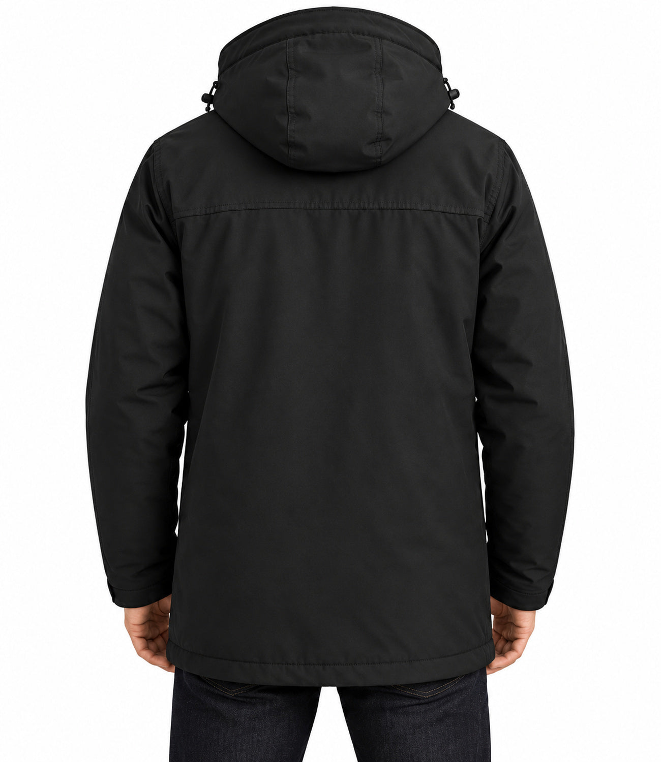 Woolrich Bomber da Uomo - Black - Cfwoou2238mrut0001