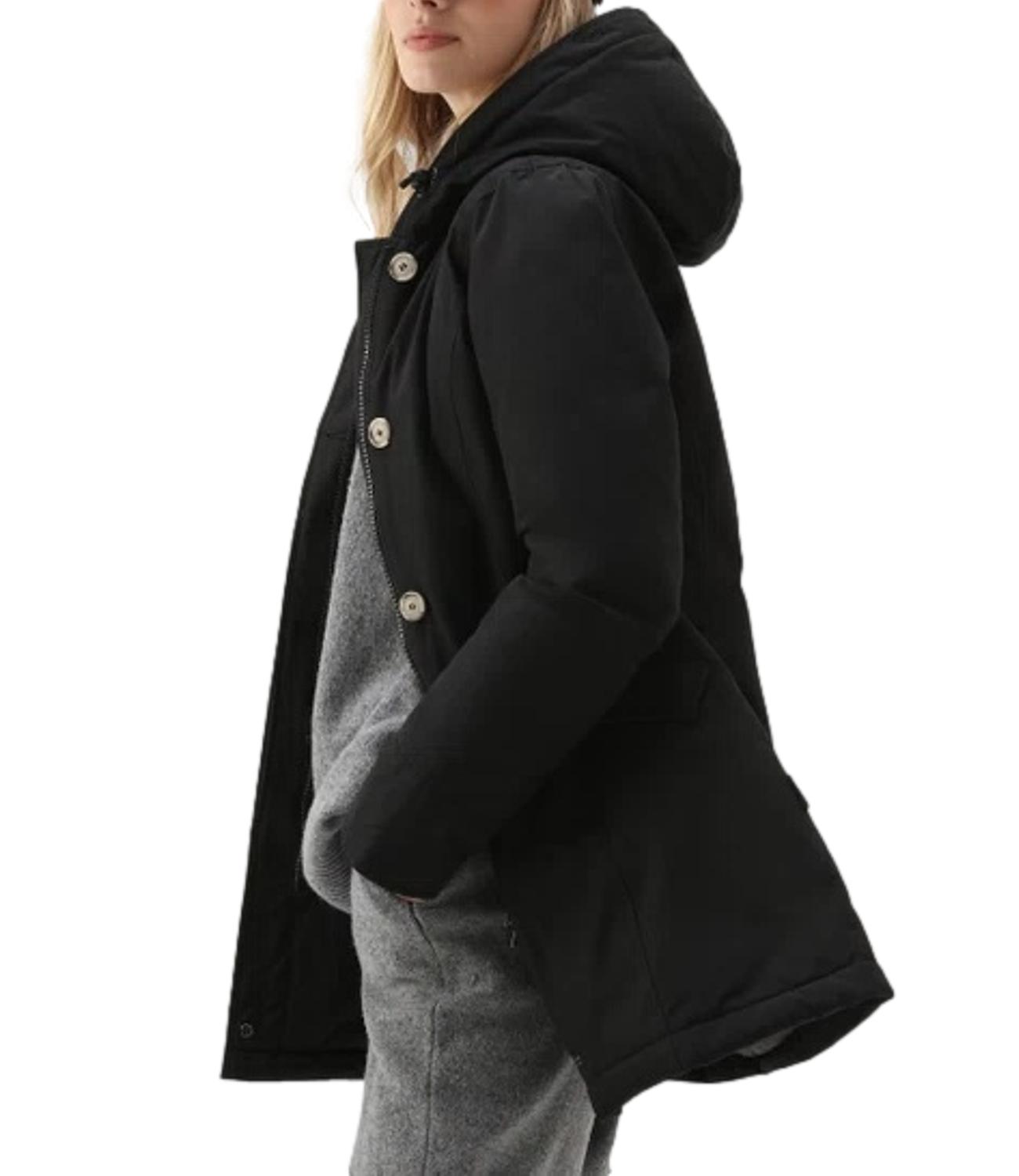 Woolrich Giubbino da Donna - Black - Cfwwou0538fbut0001