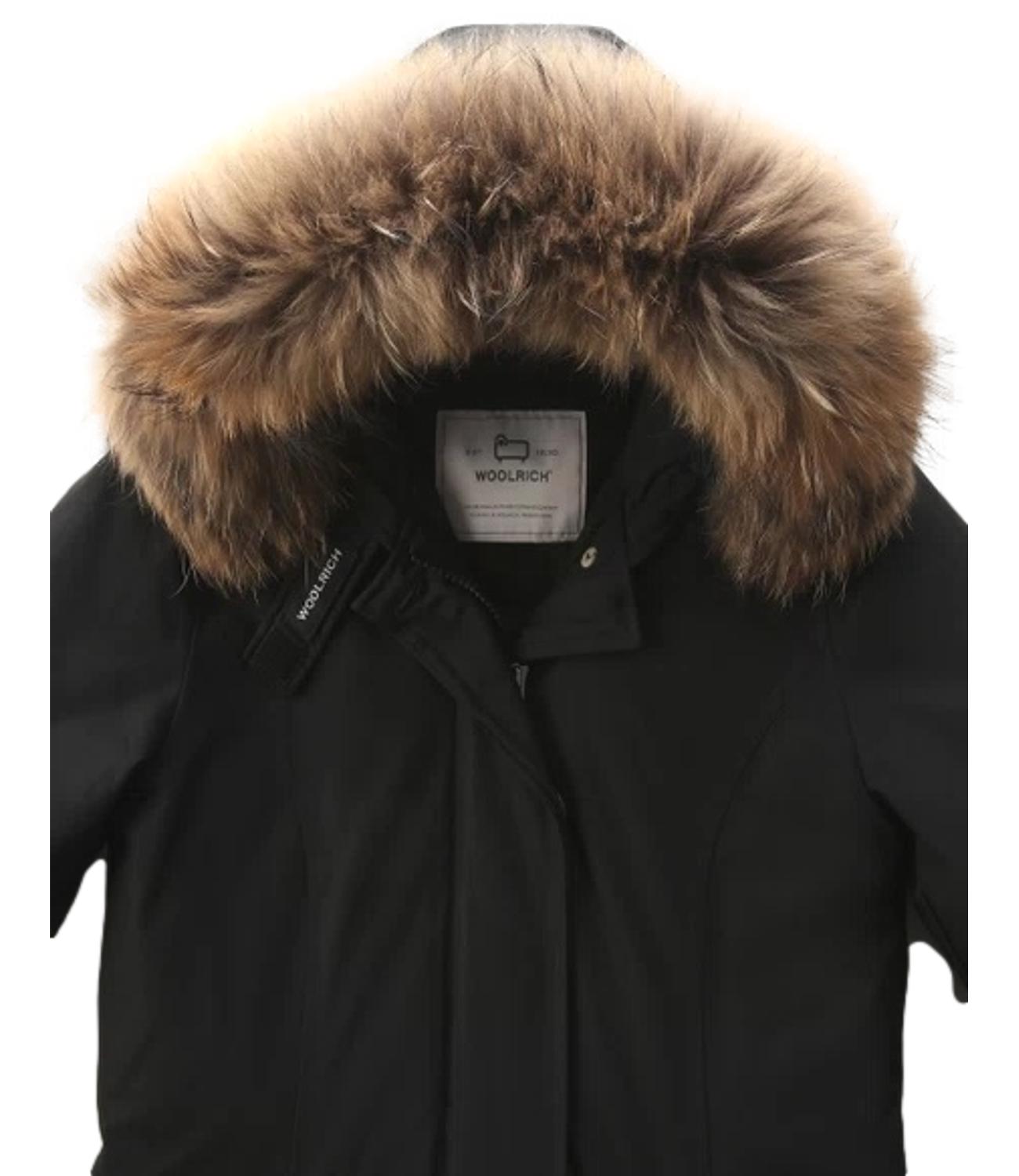 Woolrich Giubbino da Donna - Black - Cfwwou0538fbut0001