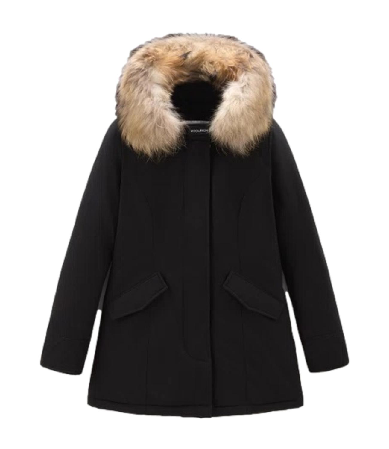 Woolrich Giubbino da Donna - Black - Cfwwou0538fbut0001