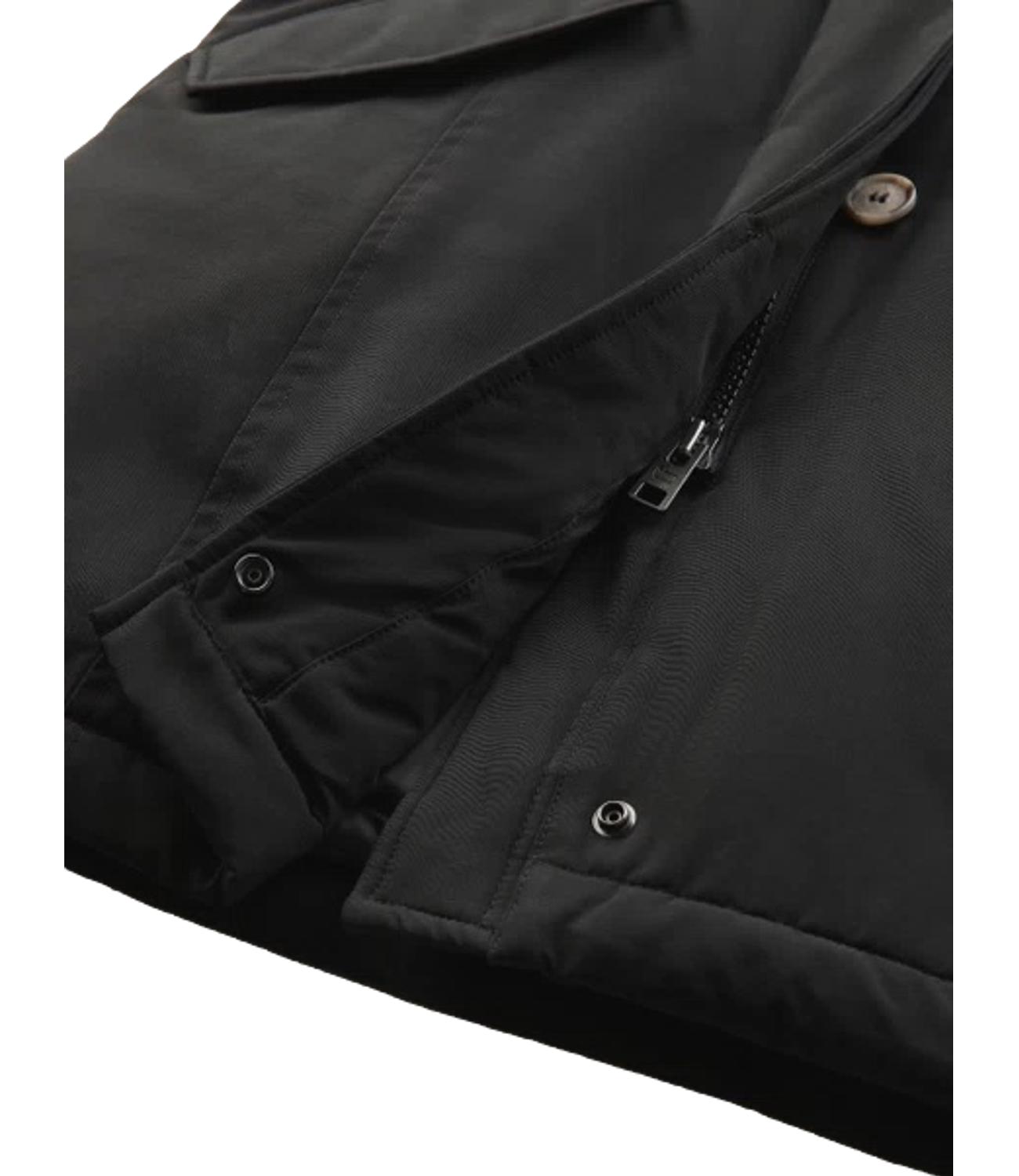 Woolrich Giubbino da Donna - Black - Cfwwou0538fbut0001