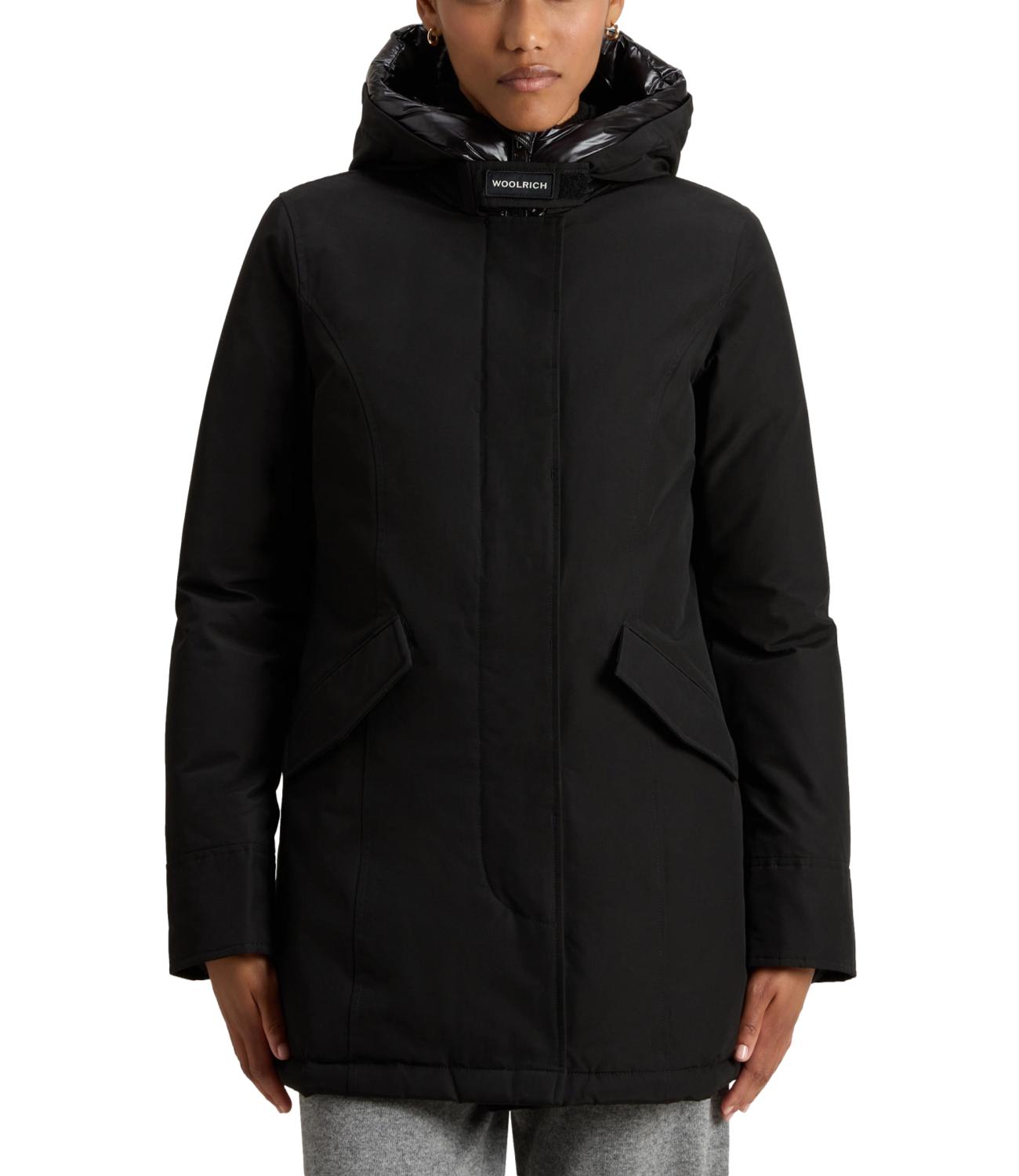 Woolrich Giubbino da Donna - Black - Cfwwou0580fbut0001