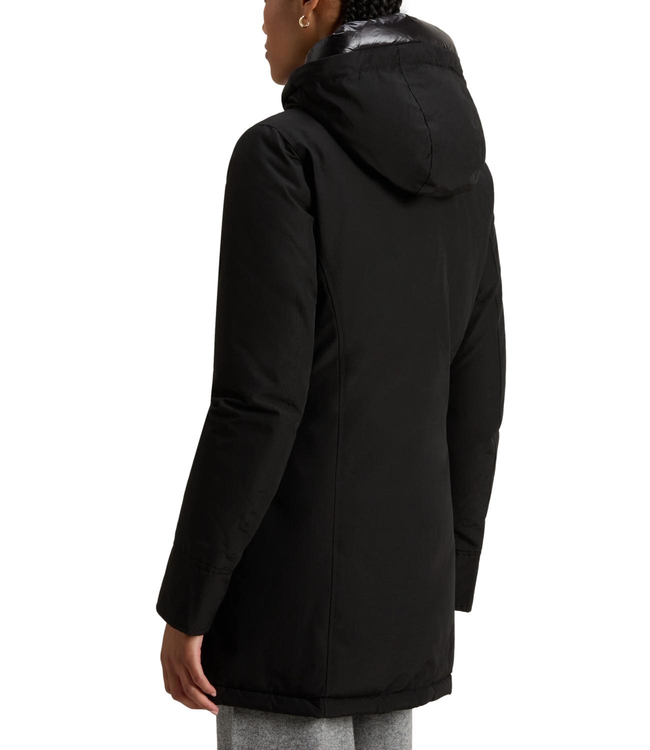 Woolrich Giubbino da Donna - Black - Cfwwou0580fbut0001
