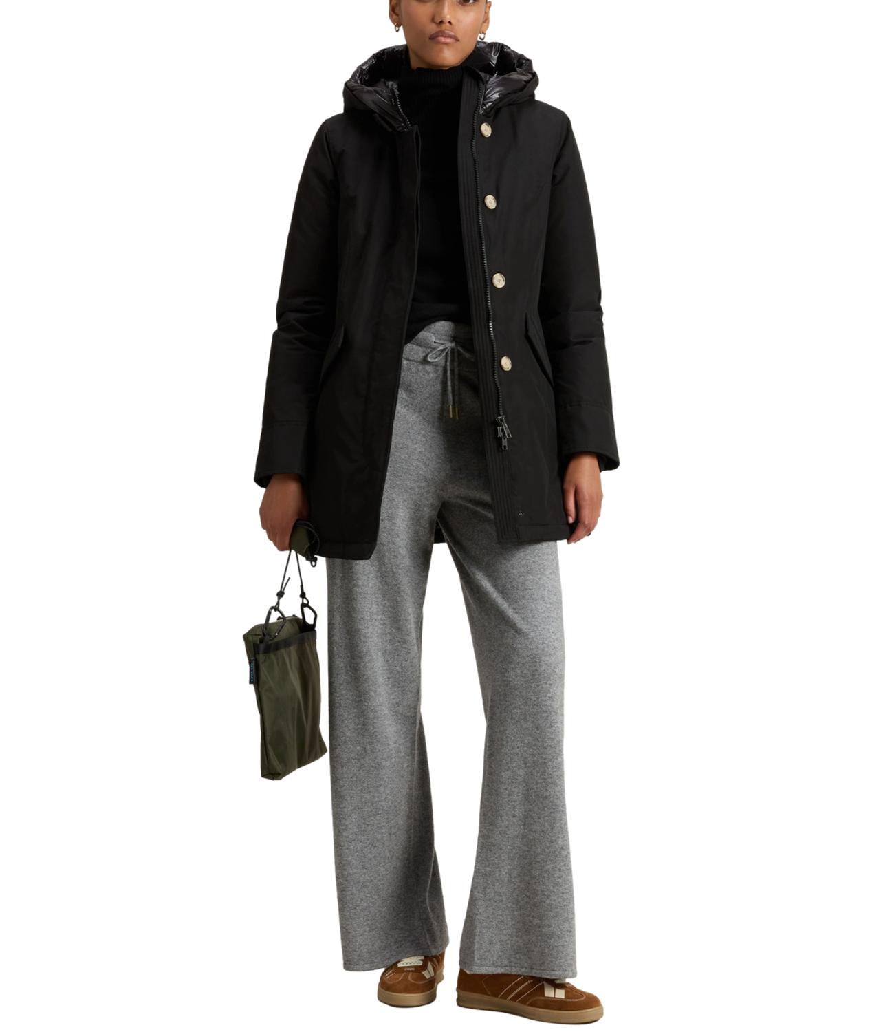 Woolrich Giubbino da Donna - Black - Cfwwou0580fbut0001