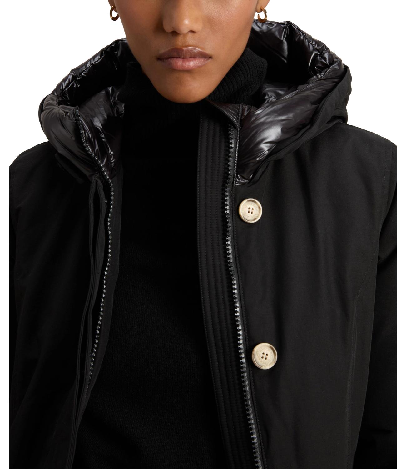 Woolrich Giubbino da Donna - Black - Cfwwou0580fbut0001