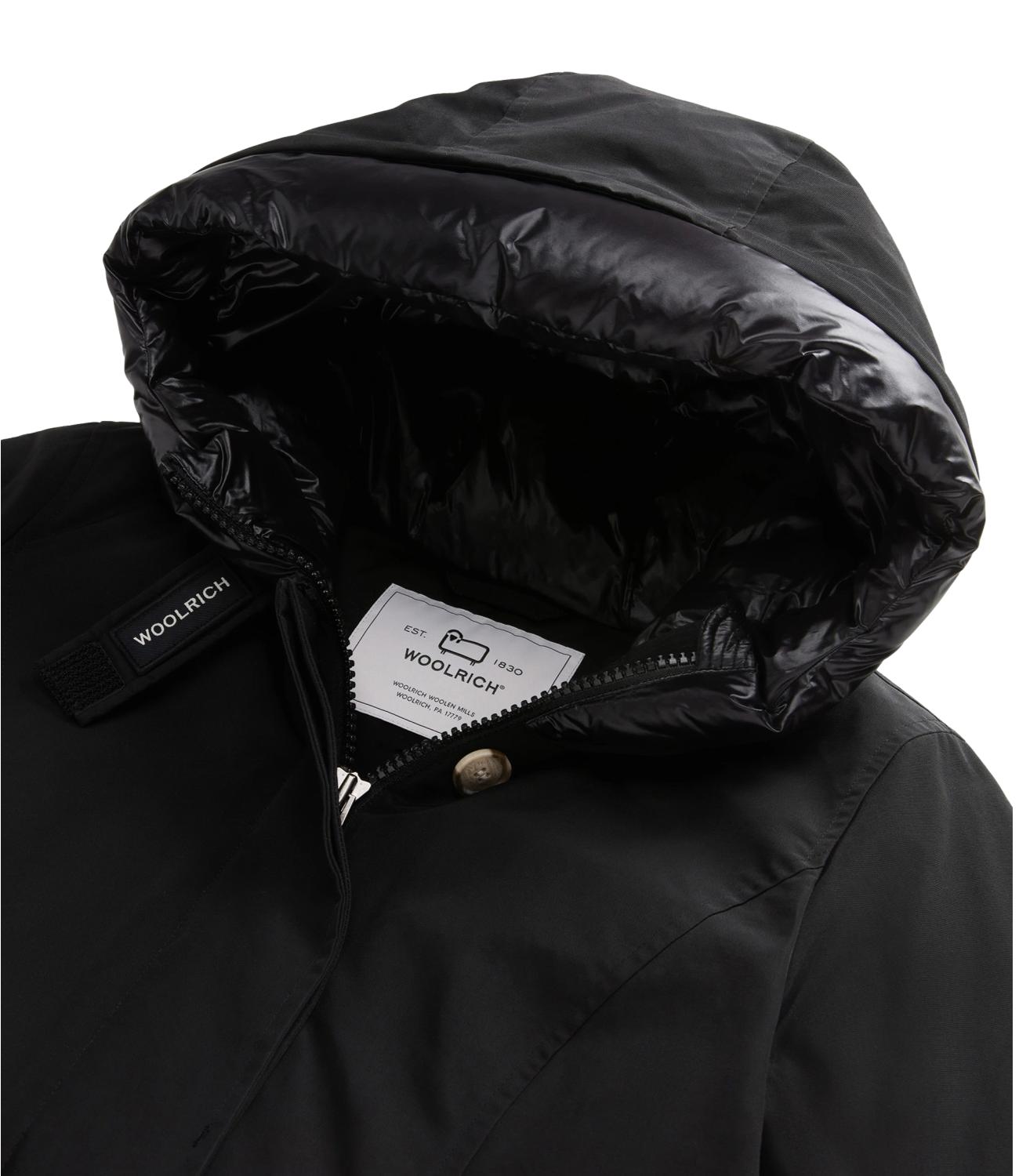Woolrich Giubbino da Donna - Black - Cfwwou0580fbut0001