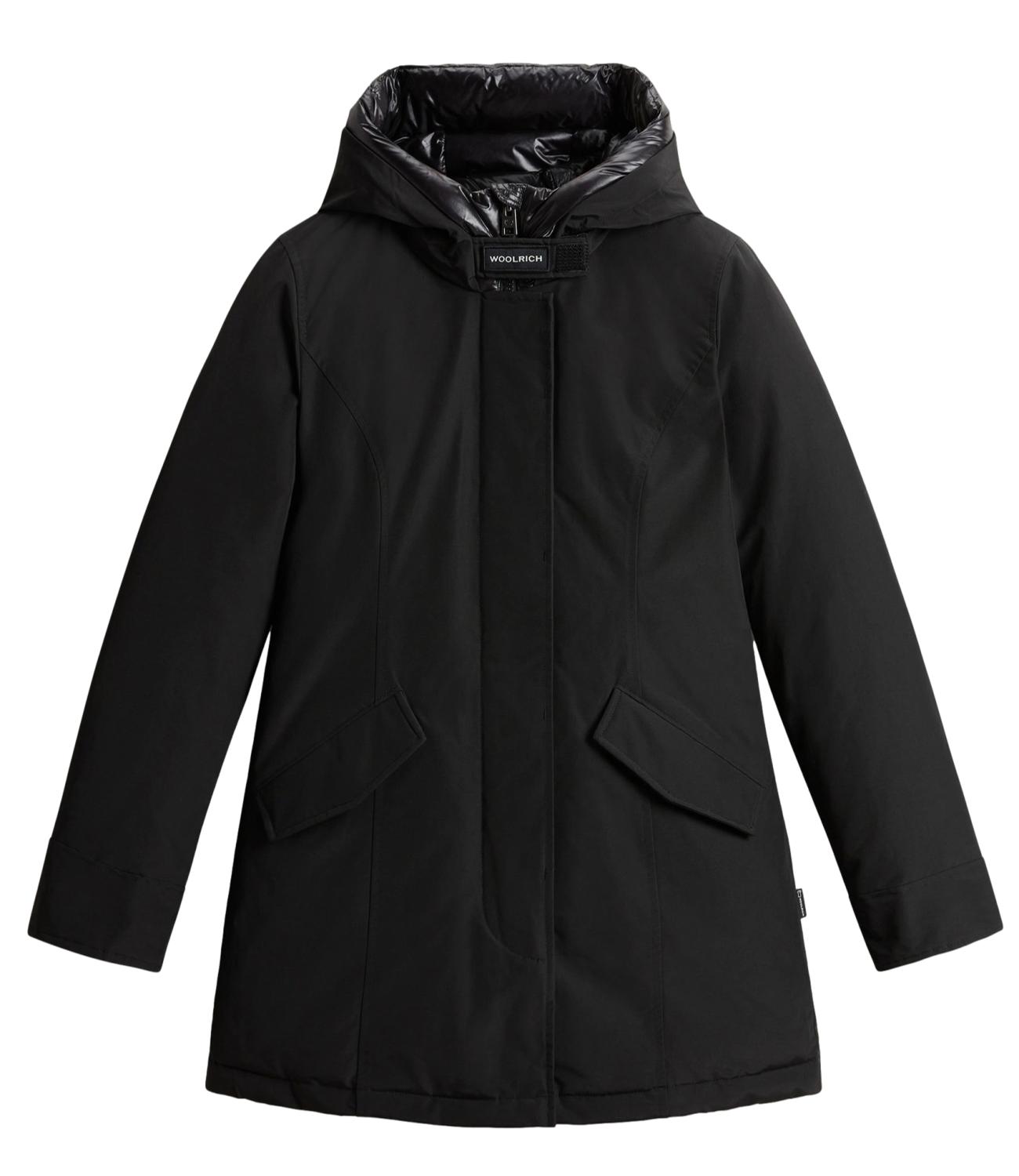 Woolrich Giubbino da Donna - Black - Cfwwou0580fbut0001