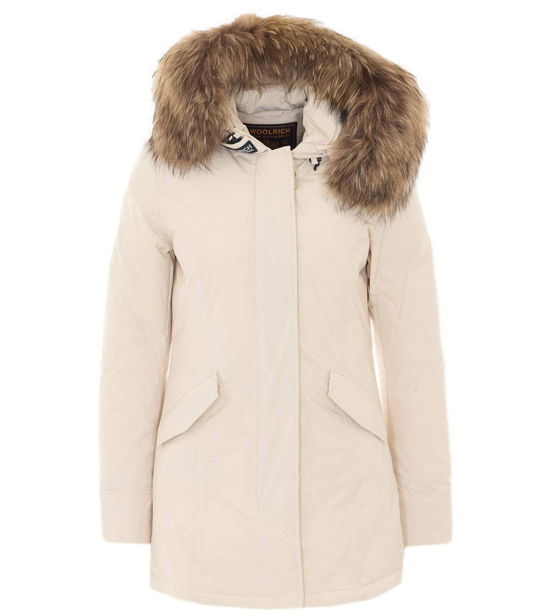 Woolrich Giubbino da Donna - Milky Cream - Cfwwou0652fbut3128