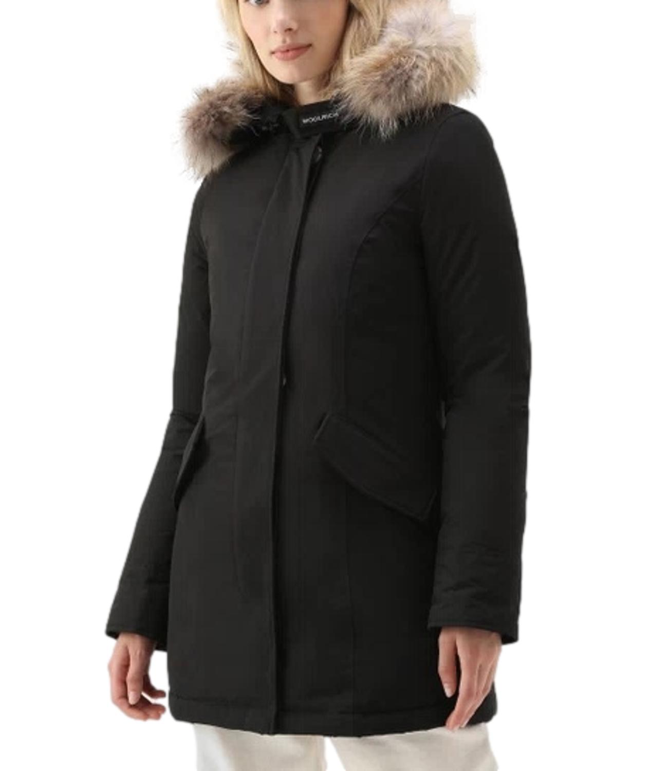 Woolrich Giubbino da Donna - Black - Cfwwou0652fbut3128