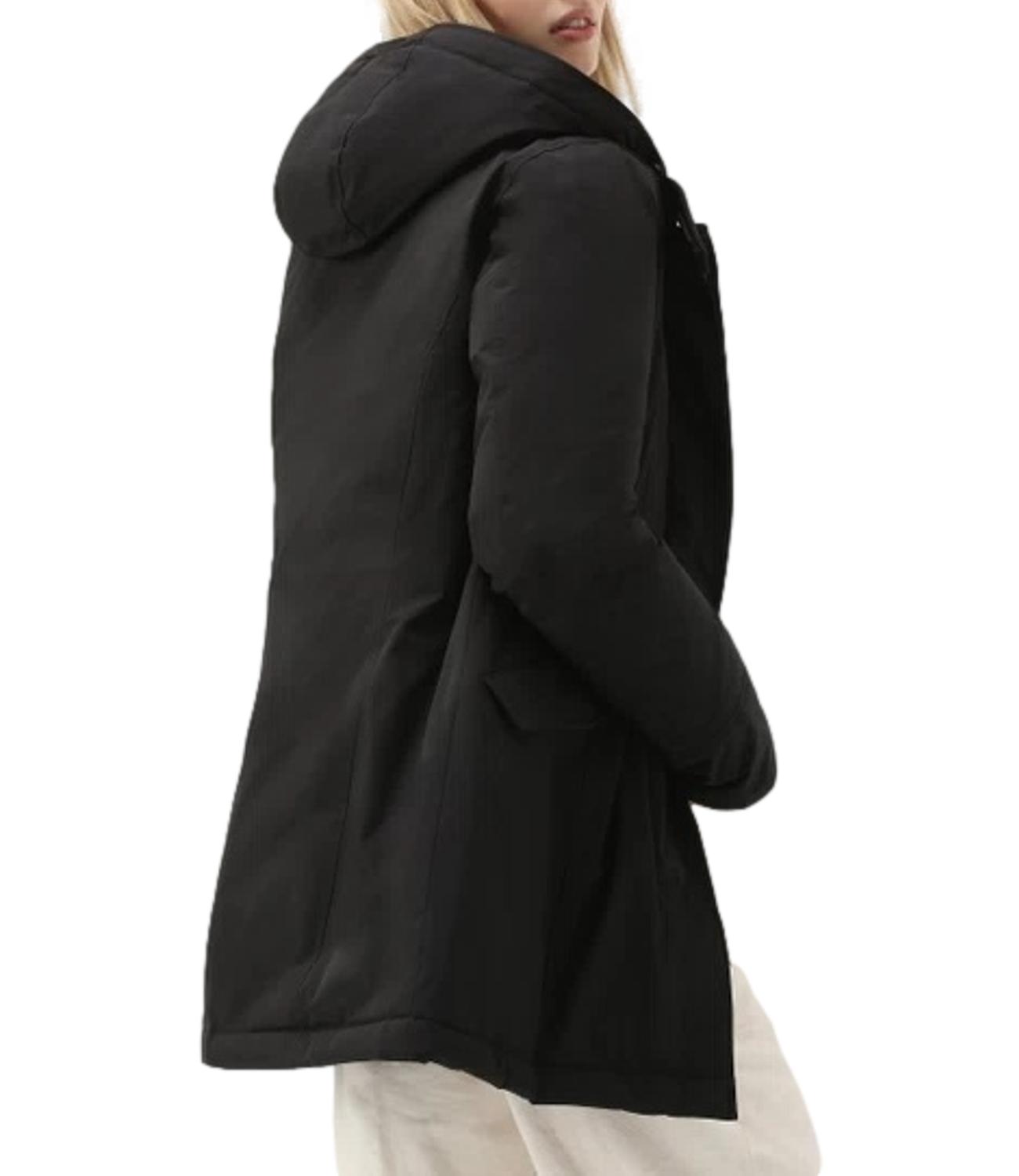 Woolrich Giubbino da Donna - Black - Cfwwou0652fbut3128