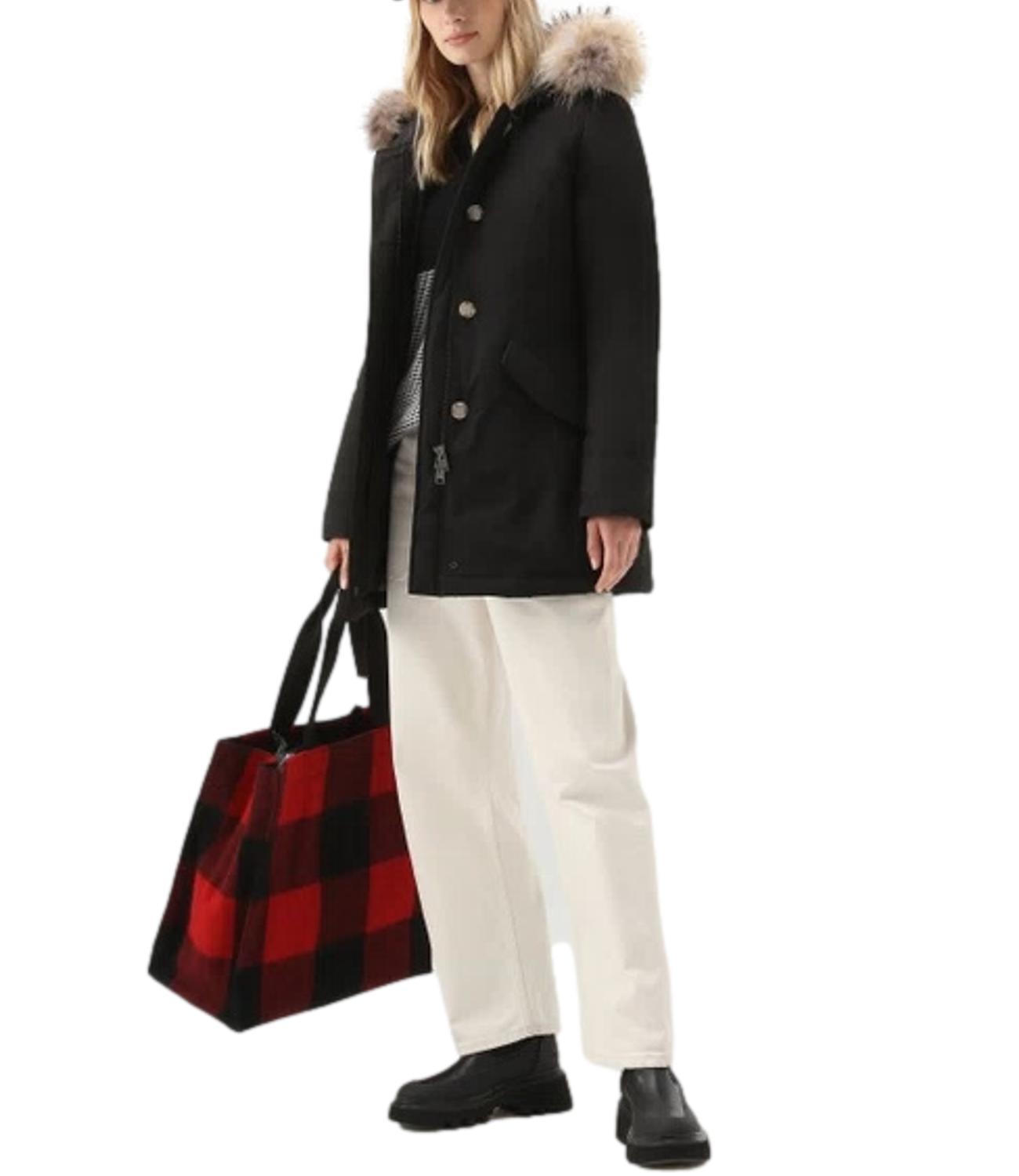 Woolrich Giubbino da Donna - Black - Cfwwou0652fbut3128