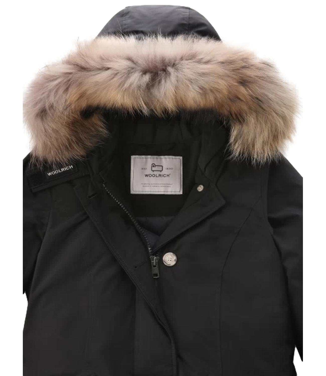 Woolrich Giubbino da Donna - Black - Cfwwou0652fbut3128
