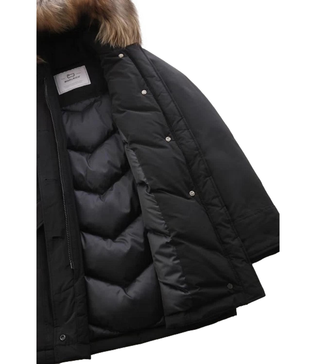 Woolrich Giubbino da Donna - Black - Cfwwou0652fbut3128