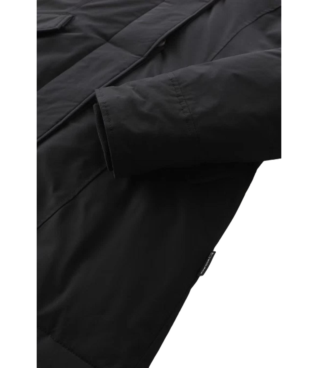 Woolrich Giubbino da Donna - Black - Cfwwou0652fbut3128