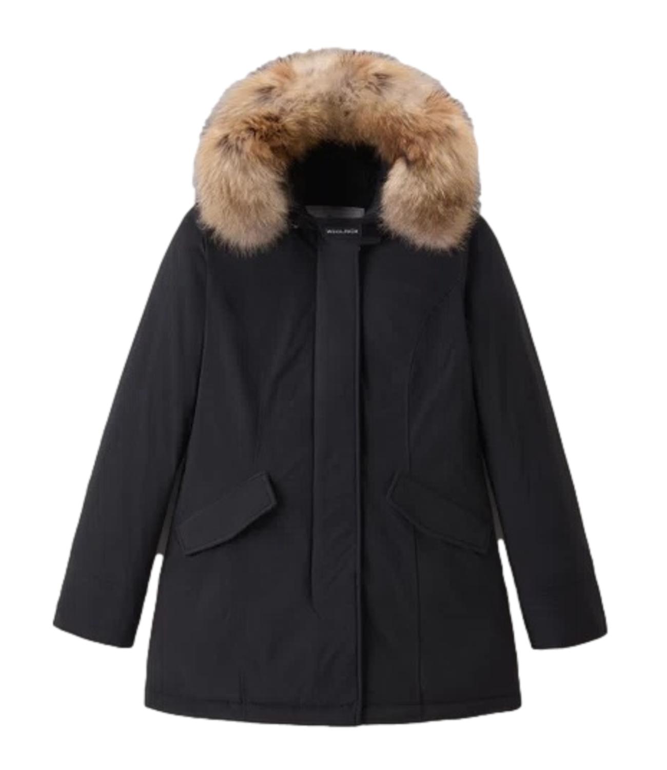 Woolrich Giubbino da Donna - Black - Cfwwou0652fbut3128