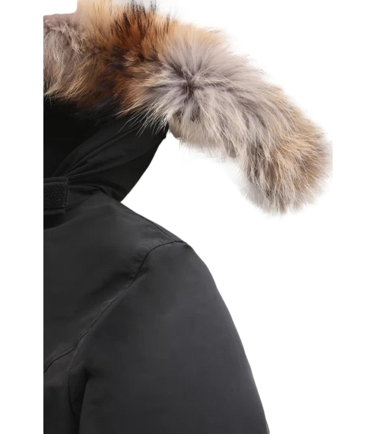 Woolrich Giubbino da Donna - Black - Cfwwou0652fbut3128