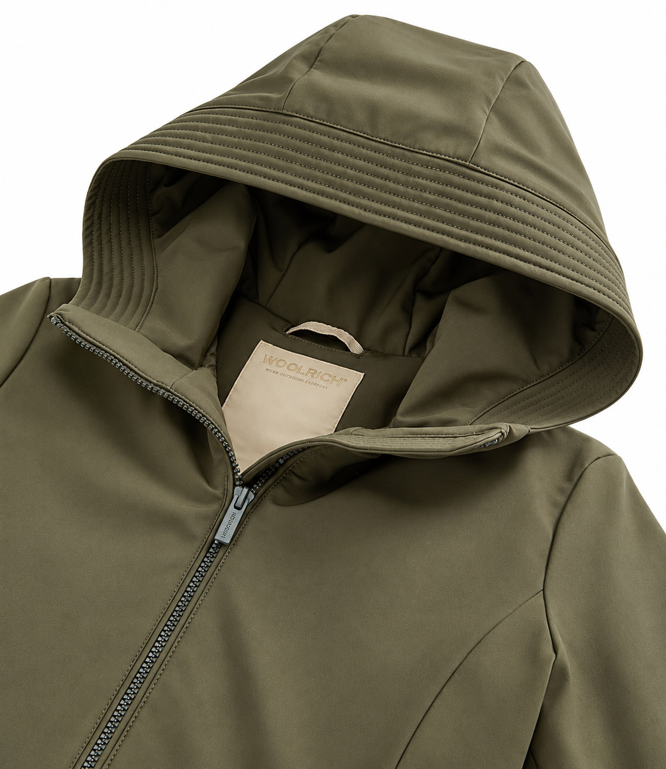 Woolrich Giubbino da Donna - Dark Green - Cfwwou2045fbut3496