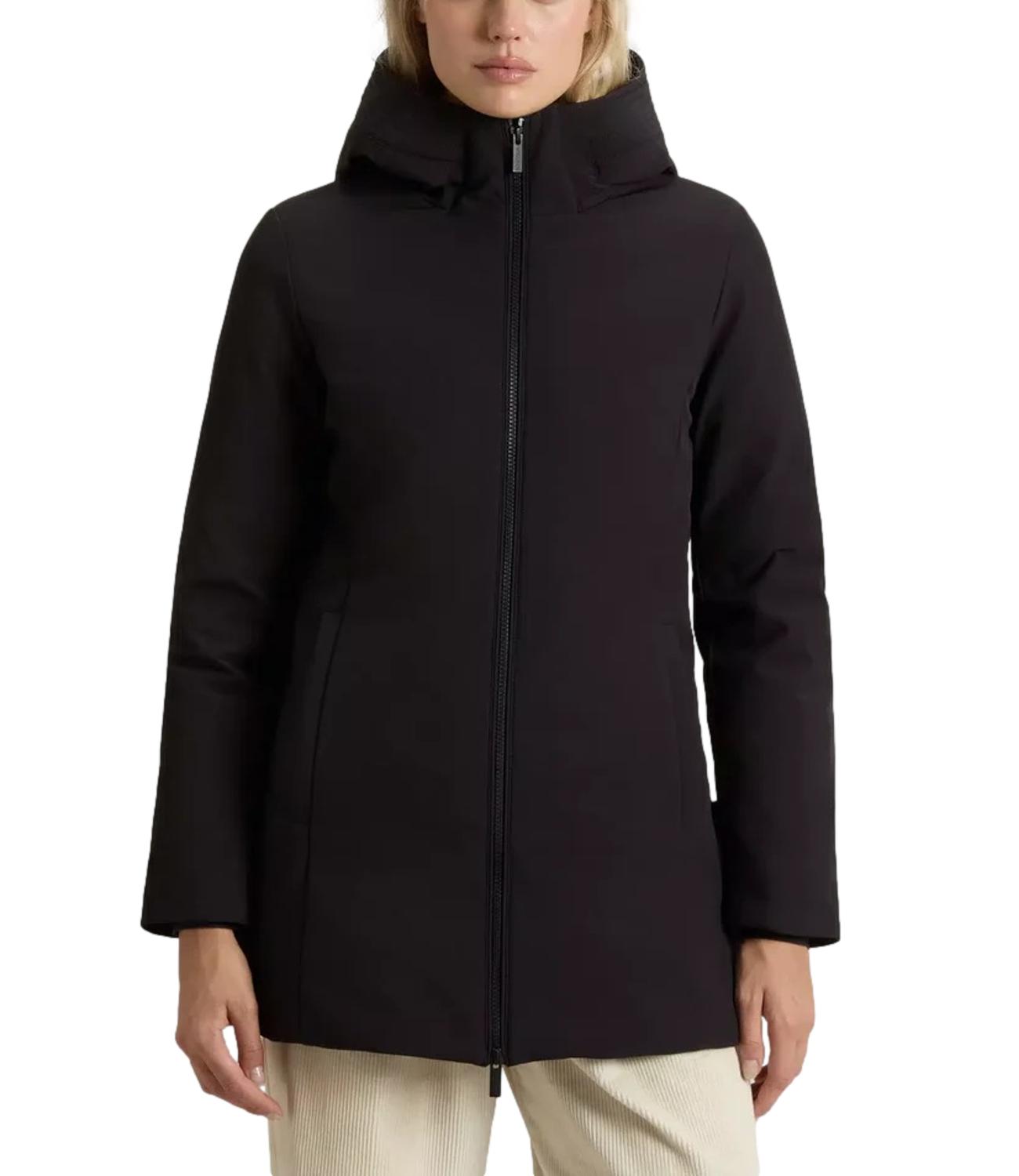 Woolrich Giubbino da Donna - Black - Cfwwou2045fbut3496