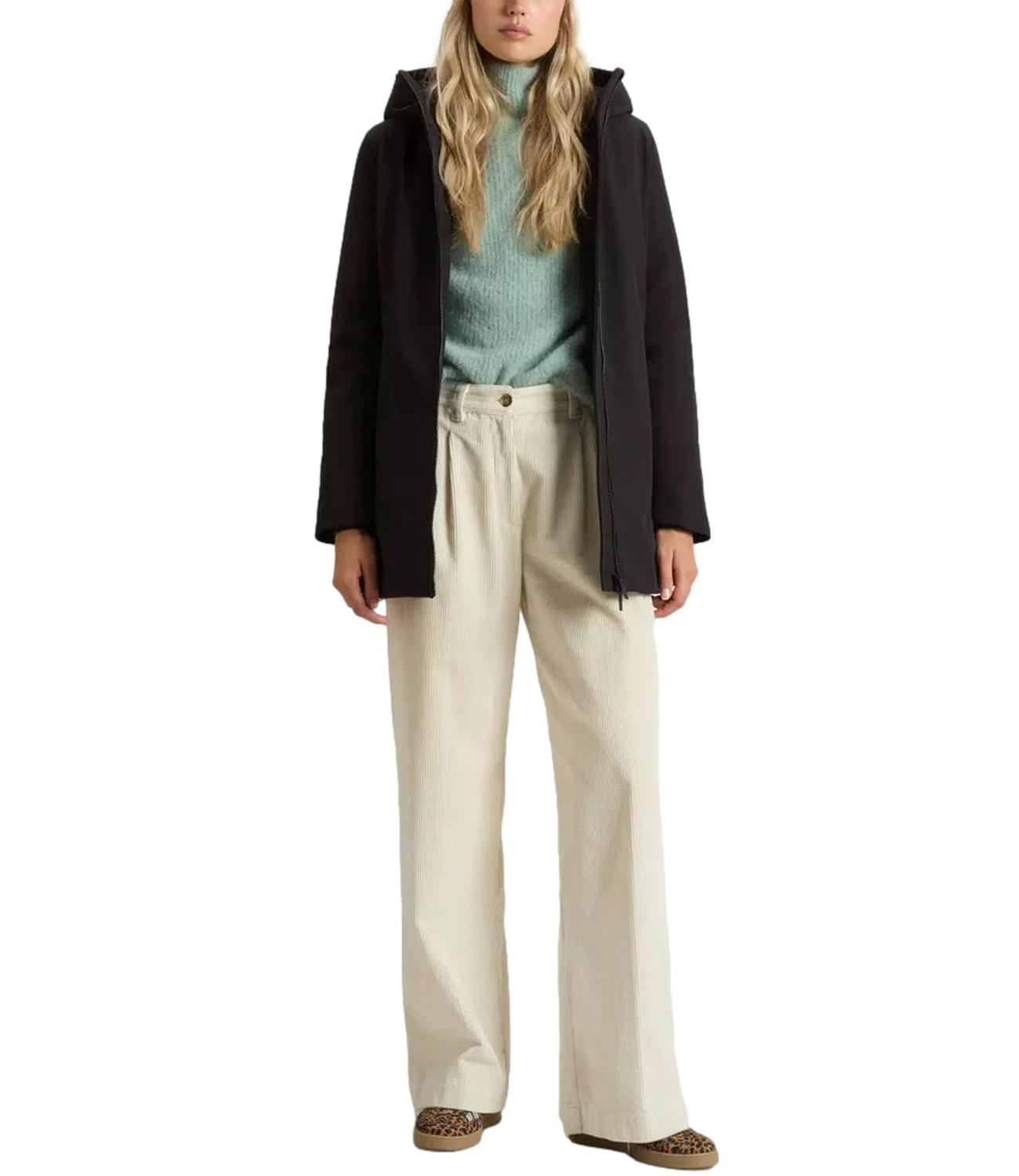 Woolrich Giubbino da Donna - Black - Cfwwou2045fbut3496