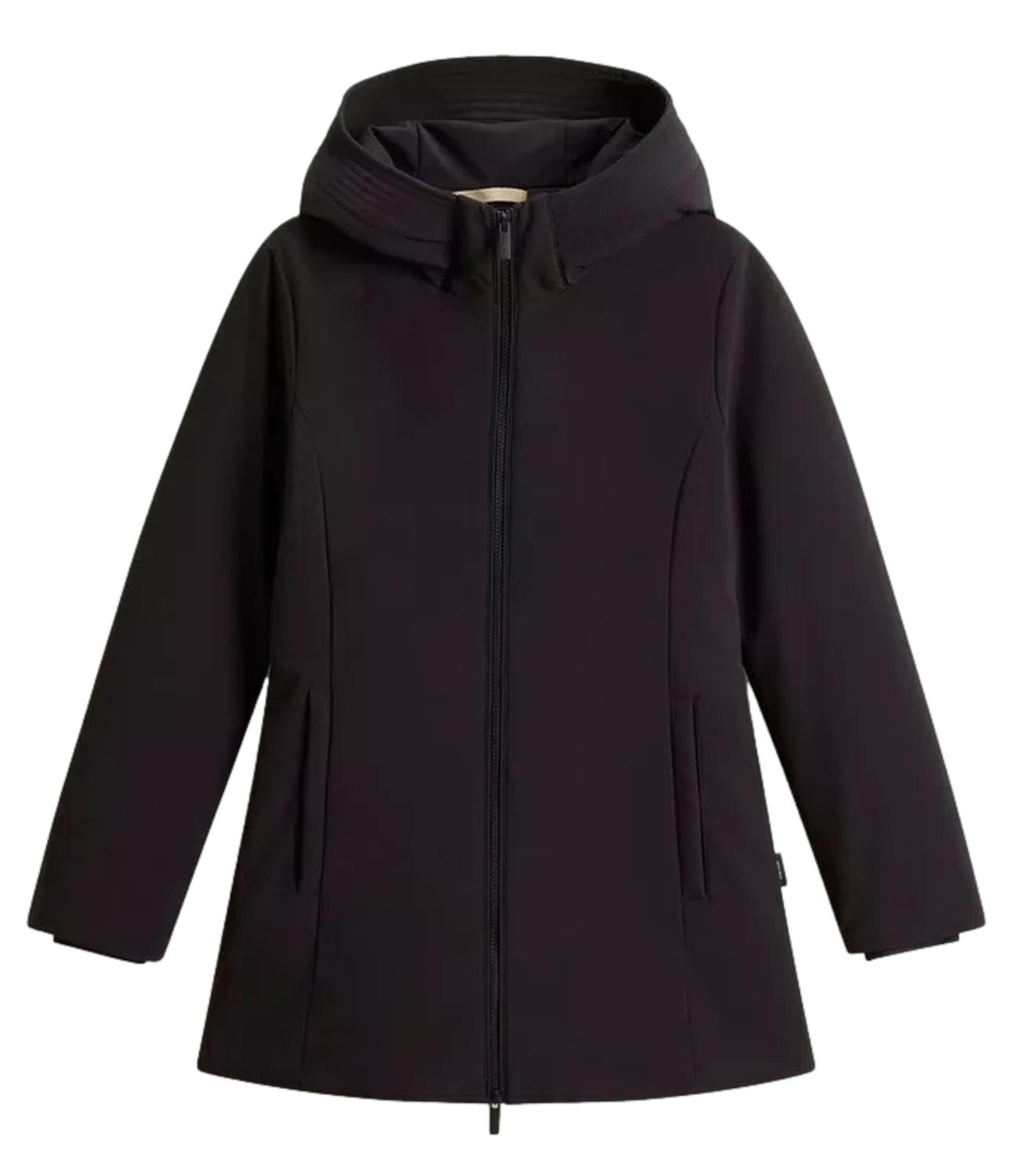 Woolrich Giubbino da Donna - Black - Cfwwou2045fbut3496
