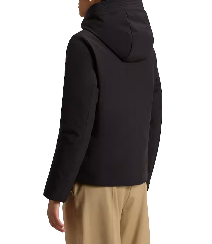 Woolrich Giubbino da Donna - Black - Cfwwou2171fbut3496