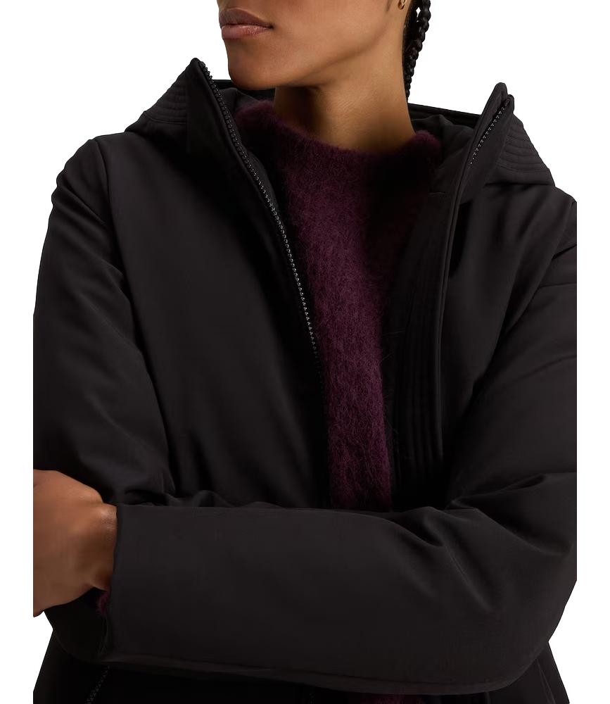 Woolrich Giubbino da Donna - Black - Cfwwou2171fbut3496