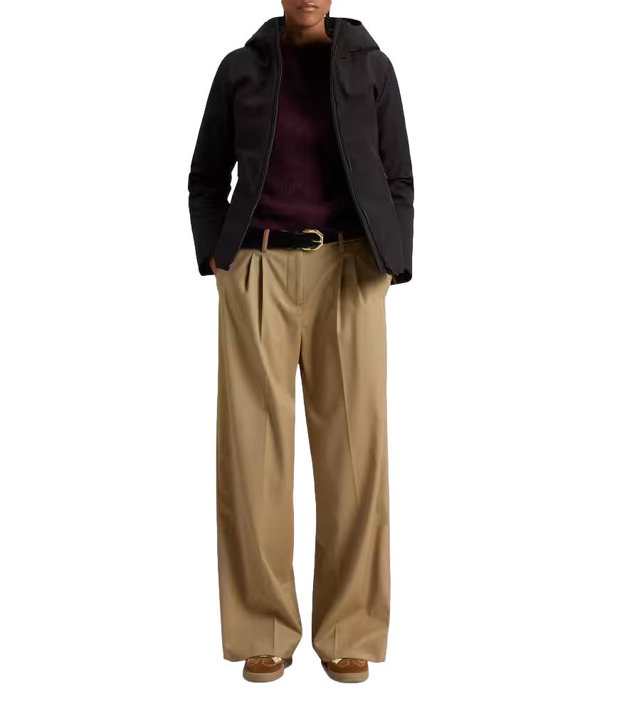 Woolrich Giubbino da Donna - Black - Cfwwou2171fbut3496