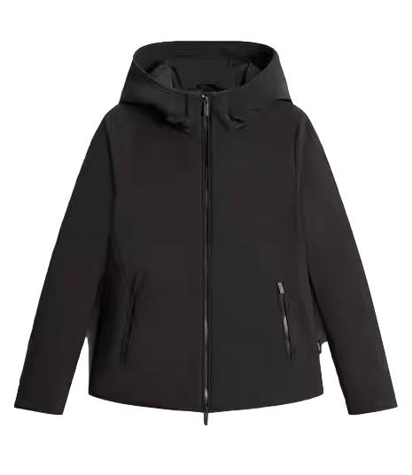 Woolrich Giubbino da Donna - Black - Cfwwou2171fbut3496