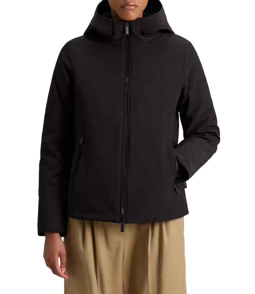 Woolrich Giubbino da Donna - Black - Cfwwou2171fbut3496