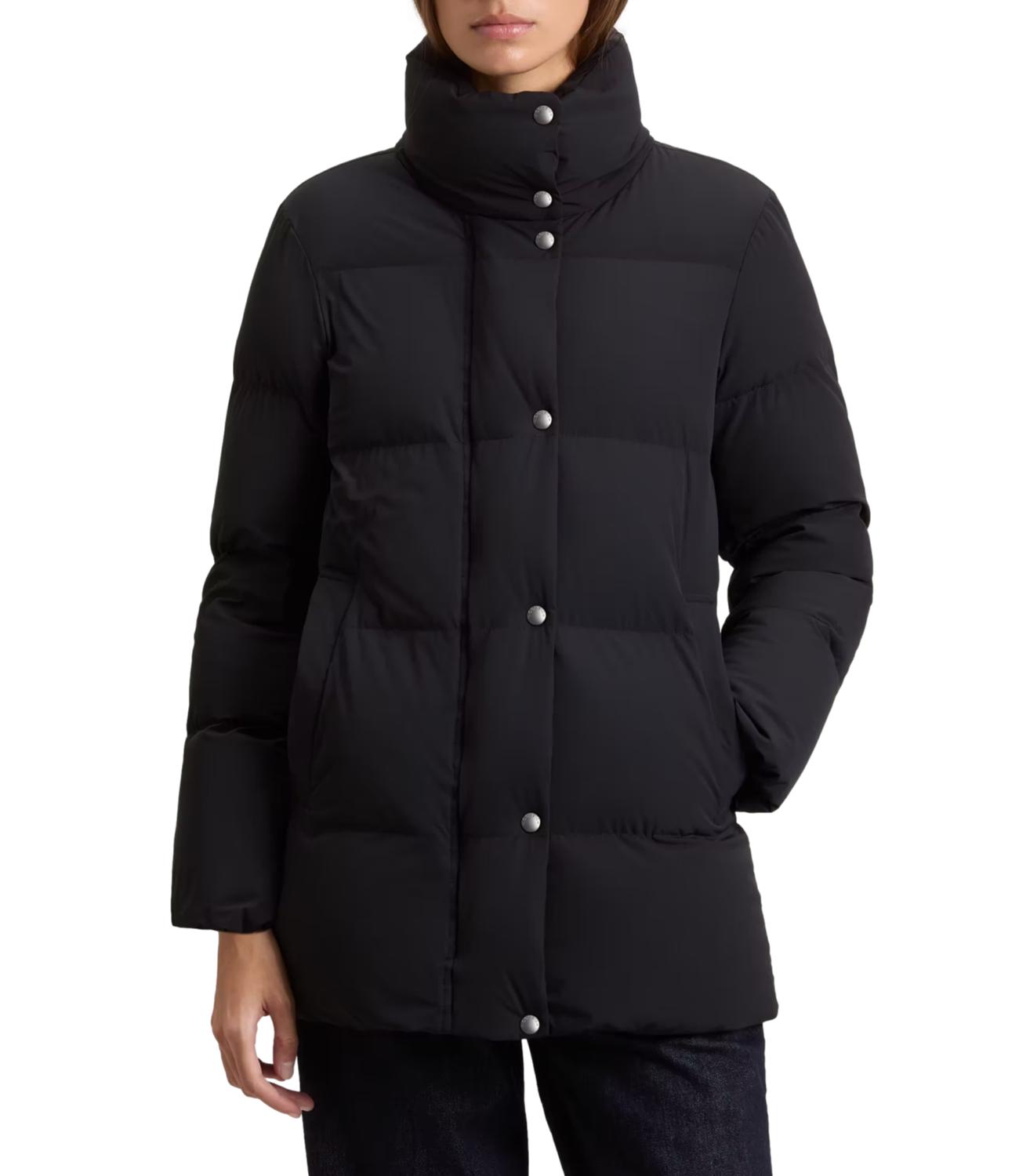 Woolrich Giubbino da Donna - Black - Cfwwou2228frut3107