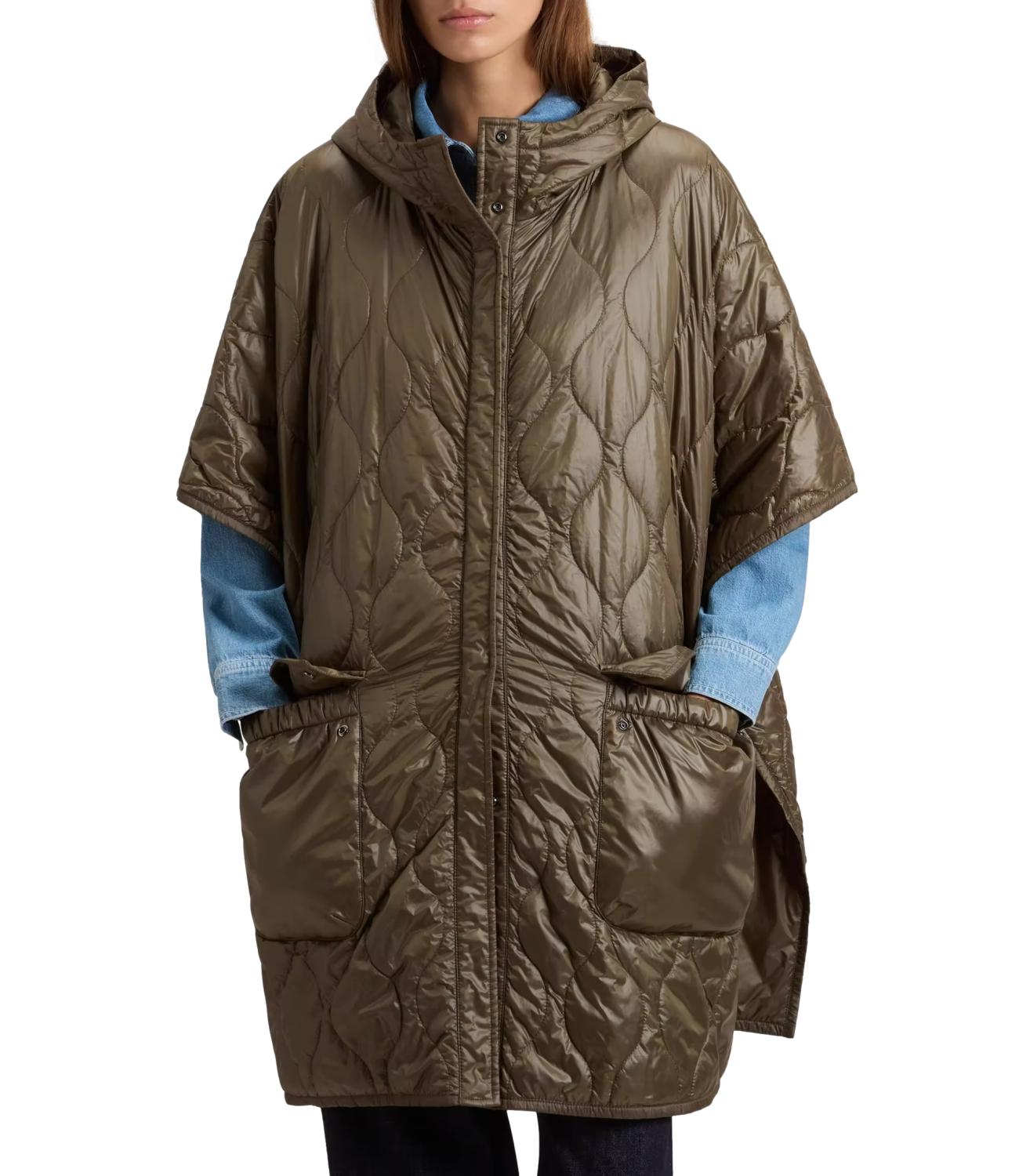 Woolrich Cappa da Donna - Dark Green - Cfwwou2253frut3937