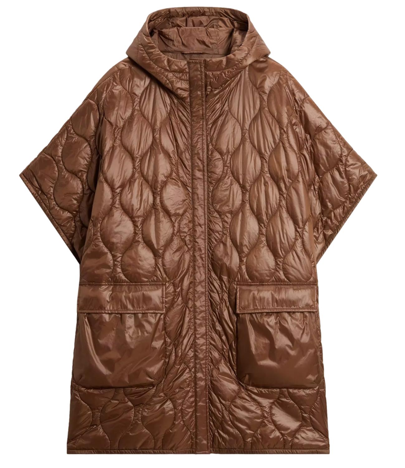 Woolrich Cappa da Donna - Bison - Cfwwou2253frut3937
