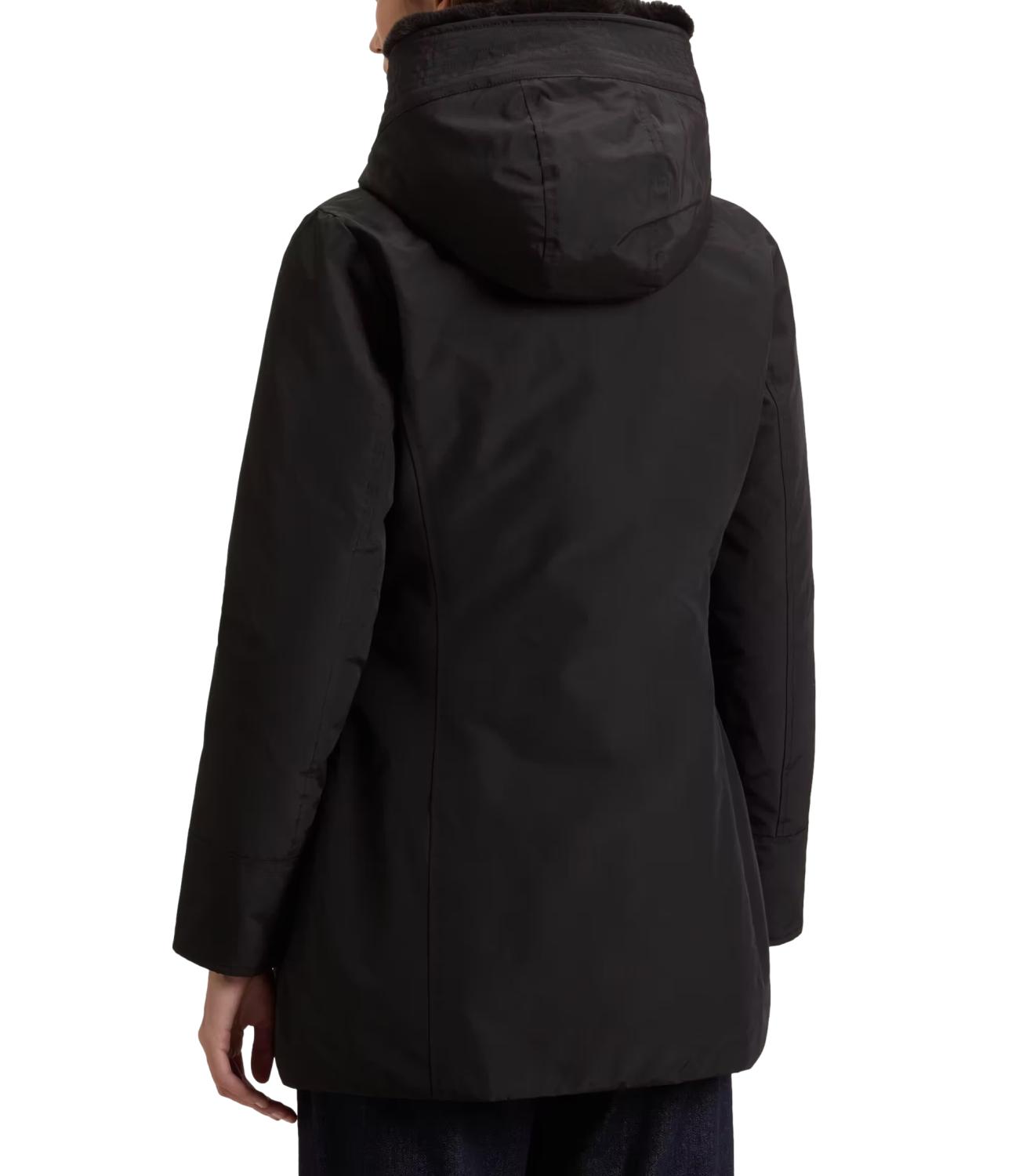 Woolrich Giubbino da Donna - Black - Cfwwou2265frut0001