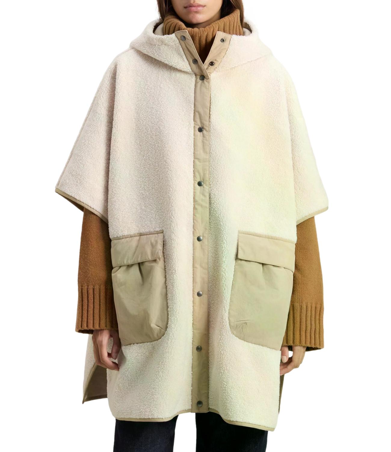 Woolrich Cappa da Donna - Milky Cream - Cfwwts2002frut5521