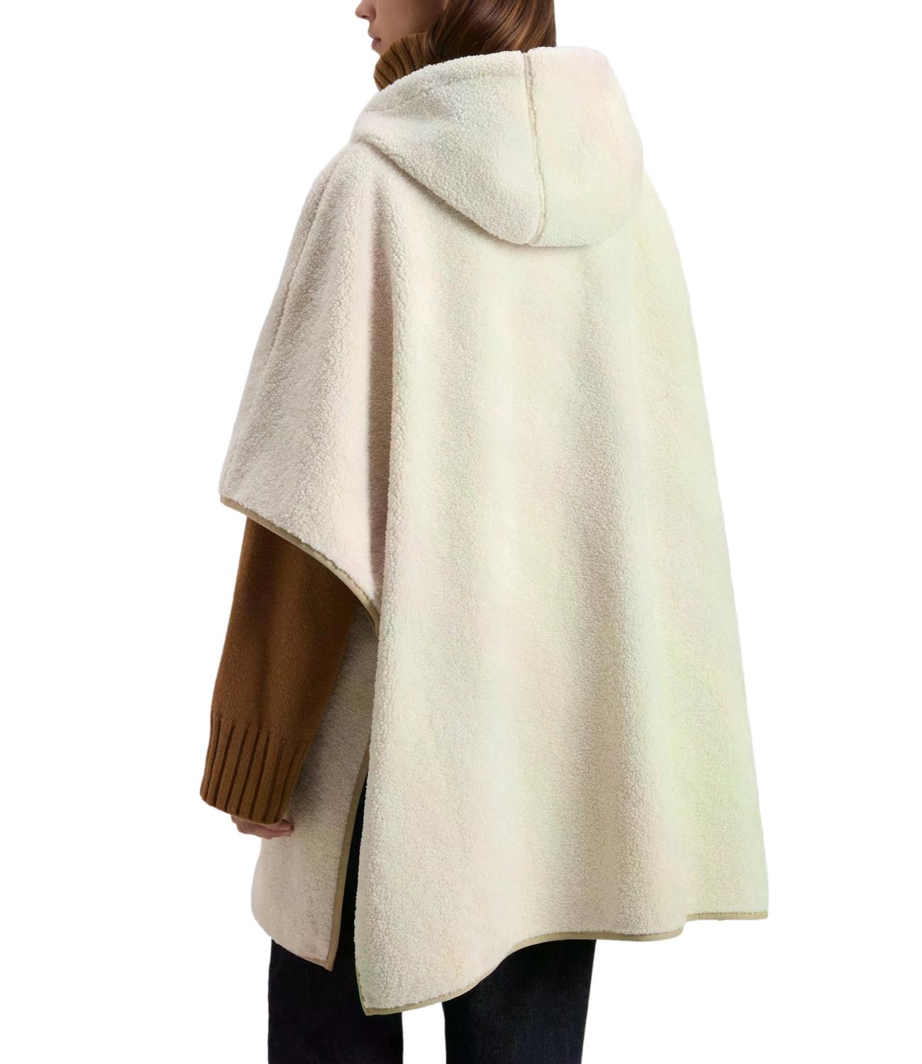 Woolrich Cappa da Donna - Milky Cream - Cfwwts2002frut5521