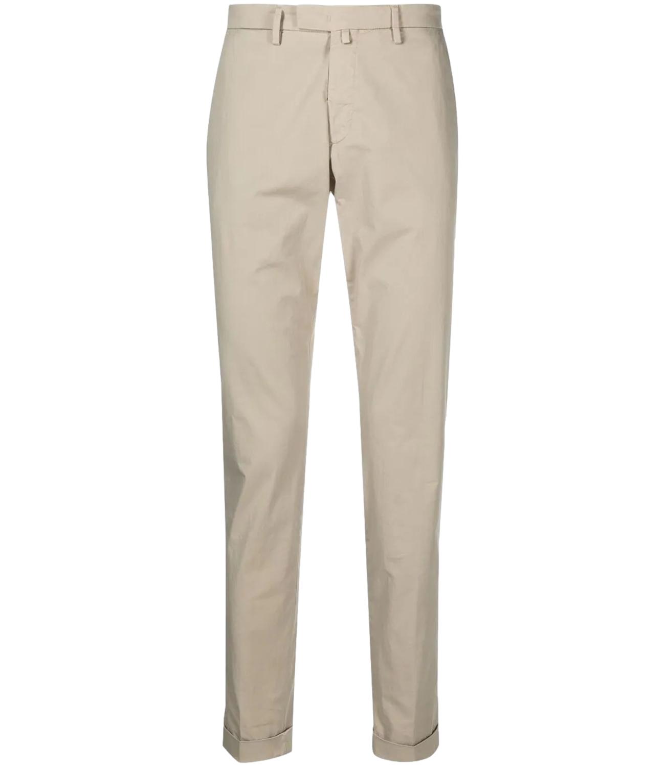 Briglia Men's Sand Chino Trousers